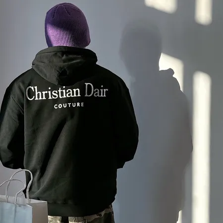ディオール パーカー