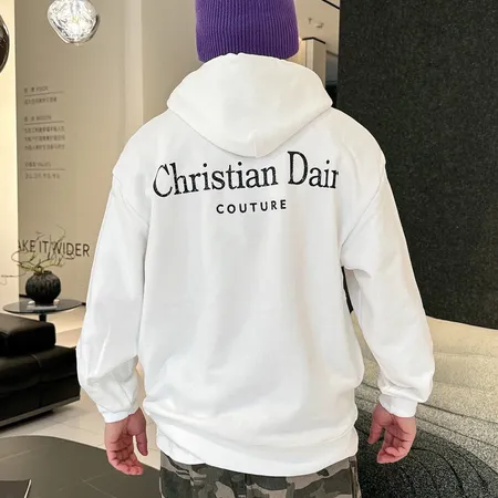 ディオール パーカー