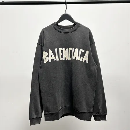 バレンシアガ パーカー