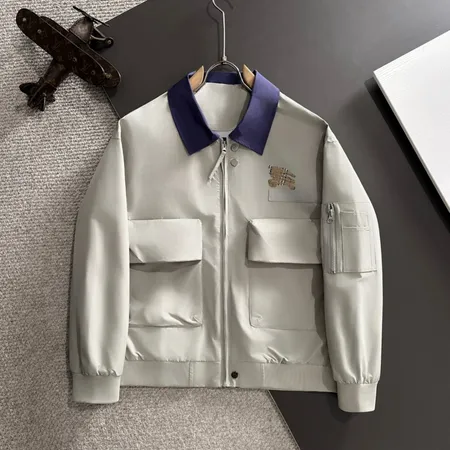 バーバリー ス ジャケット