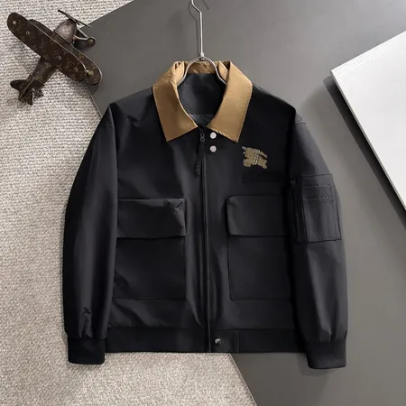 バーバリー ス ジャケット