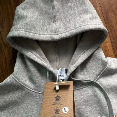 バーバリー ス パーカー