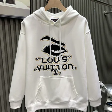 ルイヴィトン パーカー