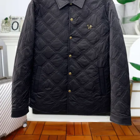 ヴェルサーチ ダウンジャケット