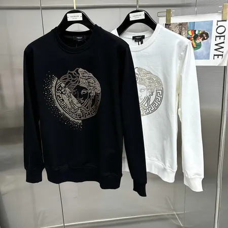 ヴェルサーチ パーカー