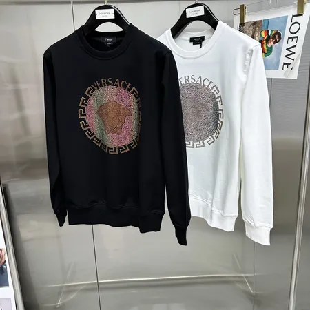 ヴェルサーチ パーカー