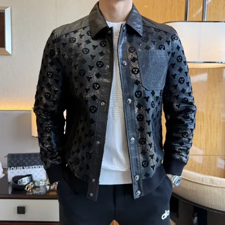 ルイヴィトン ジャケット