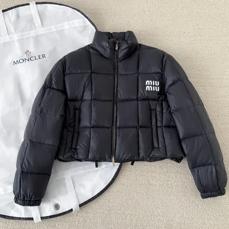 ステューシー ダウンジャケット