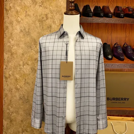 バーバリー ス シャツ