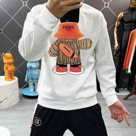 フェンディ パーカー