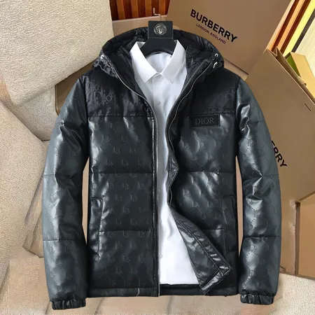 ディオール ダウンジャケット