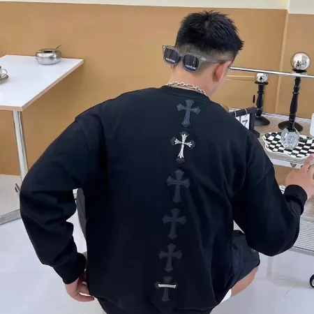 クロムハーツ パーカー