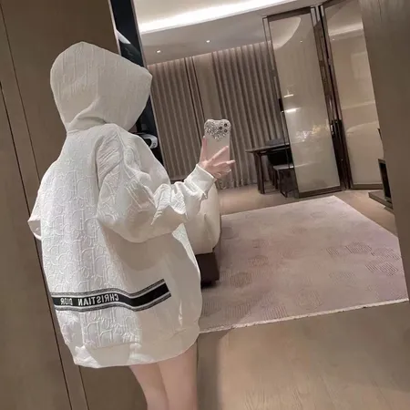 ディオール パーカー