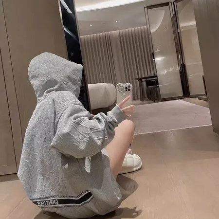 ディオール パーカー