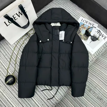 ロエベ ダウンジャケット