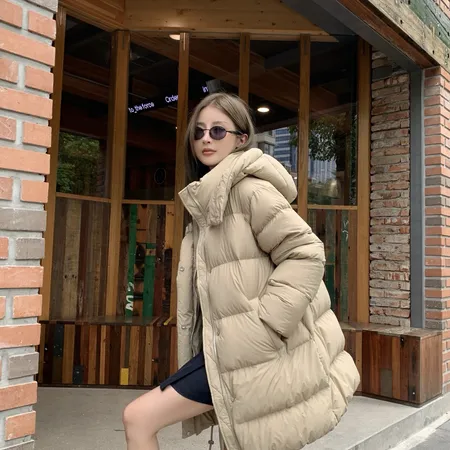 ロエベ ダウンジャケット