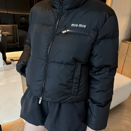 ステューシー ダウンジャケット