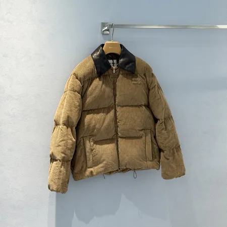 ステューシー ダウンジャケット