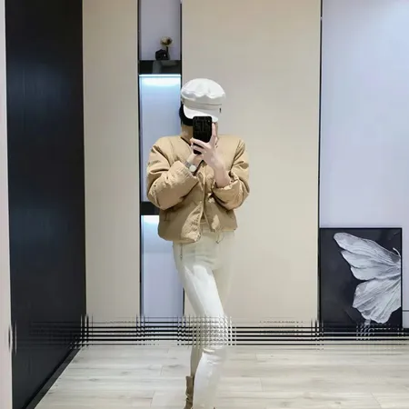 コーチ ダウンジャケット