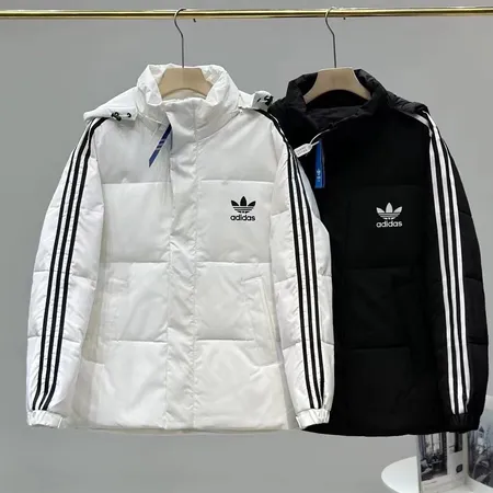アディダス ダウンジャケット