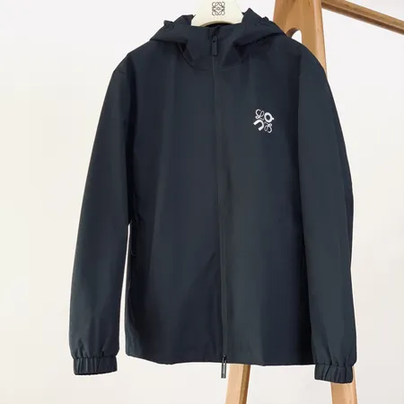 ロエベ ダウンジャケット