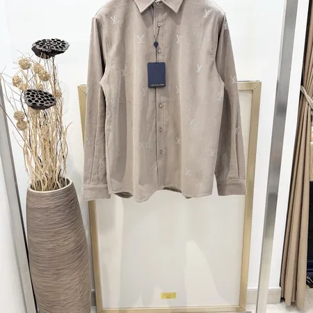 ルイヴィトン シャツ