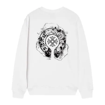 クロムハーツ パーカー