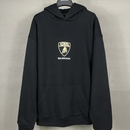 バレンシアガ パーカー