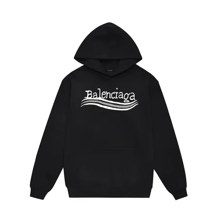 バレンシアガ パーカー