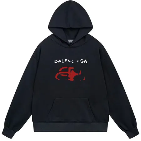 バレンシアガ パーカー