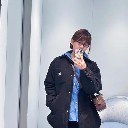 ステューシー ダウンジャケット