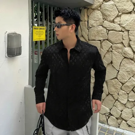 ルイヴィトン シャツ