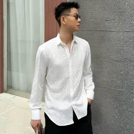 ルイヴィトン シャツ