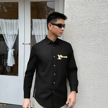 ルイヴィトン シャツ