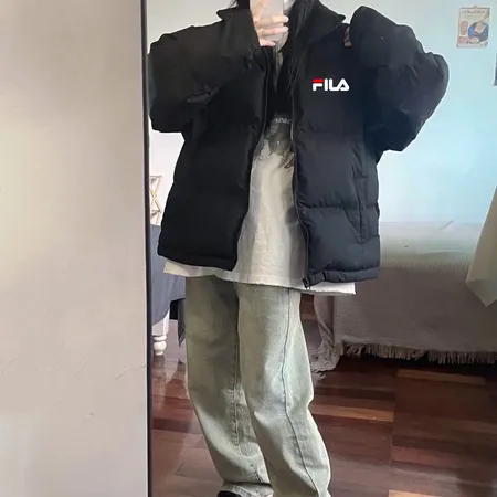 プーマ ダウンジャケット