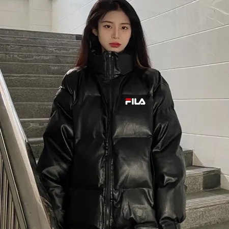 プーマ ダウンジャケット