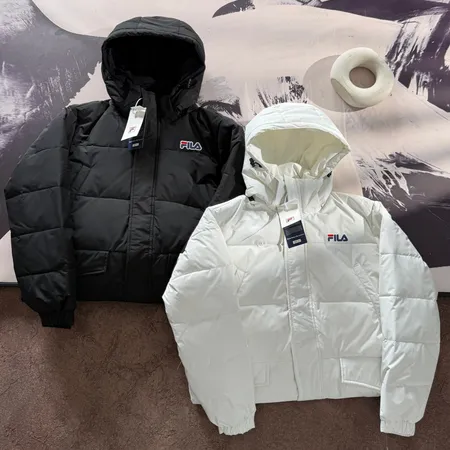 プーマ ダウンジャケット