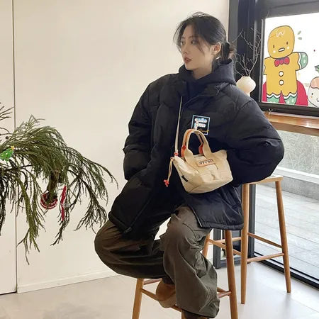 プーマ ダウンジャケット