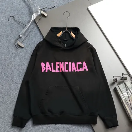 バレンシアガ パーカー