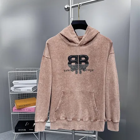 バレンシアガ パーカー