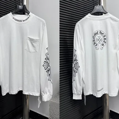 クロムハーツ パーカー