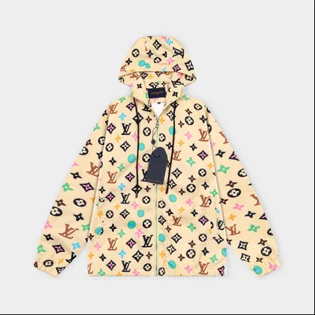 ルイヴィトン ジャケット