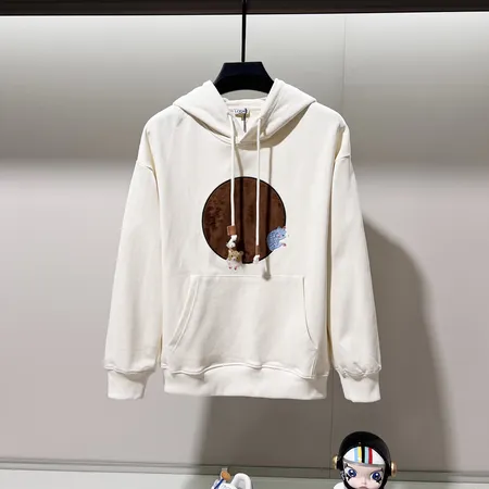 ロエベ パーカー