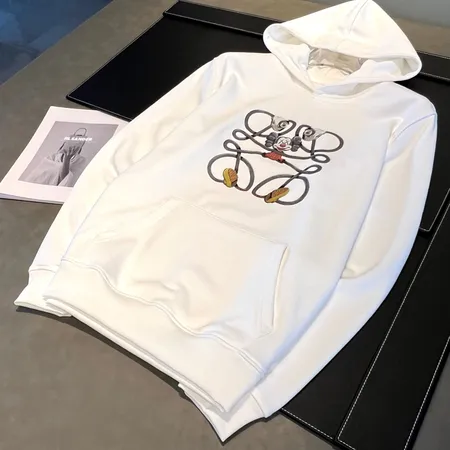 ロエベ パーカー