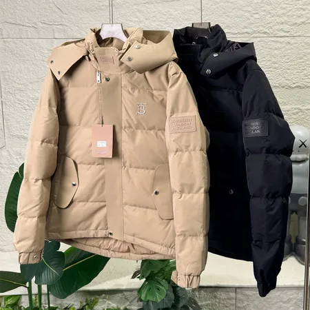 バーバリー ス ダウンジャケット