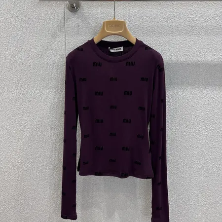 ミュウミュウ Tシャツ