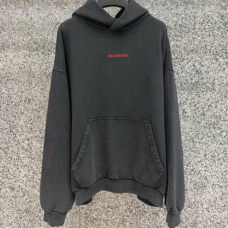 バレンシアガ パーカー