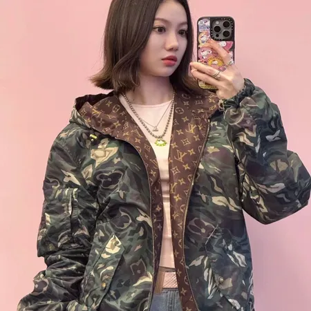 ルイヴィトン ジャケット