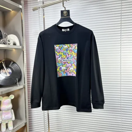 ミュウミュウ Tシャツ