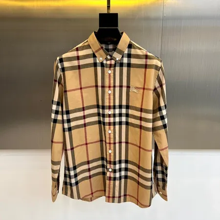 バーバリー ス シャツ